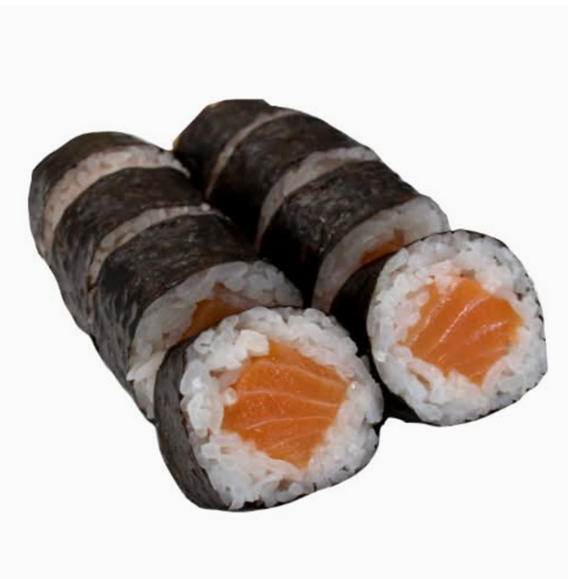 Salmon Roll (6 pcs).