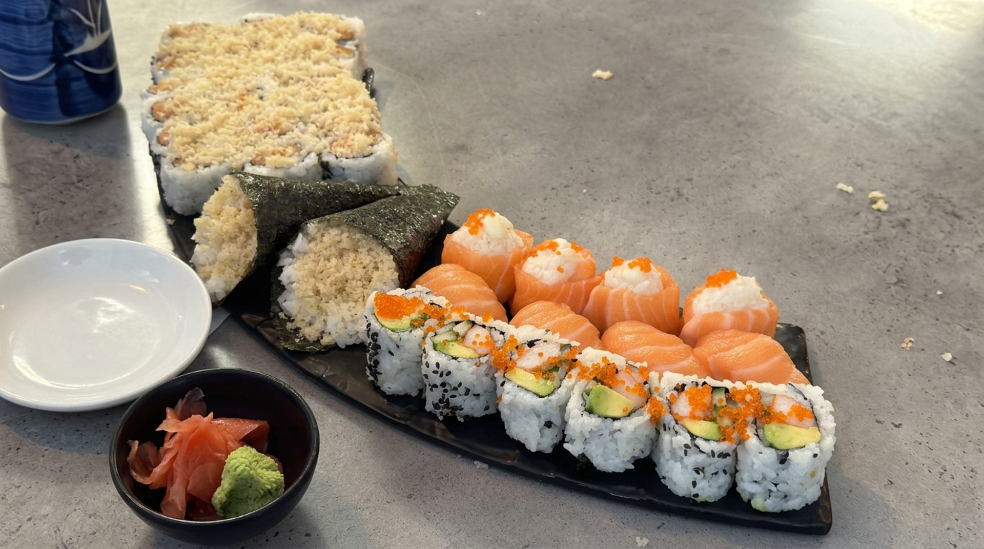 Tim & Tony's Sushi Restaurant Rewards